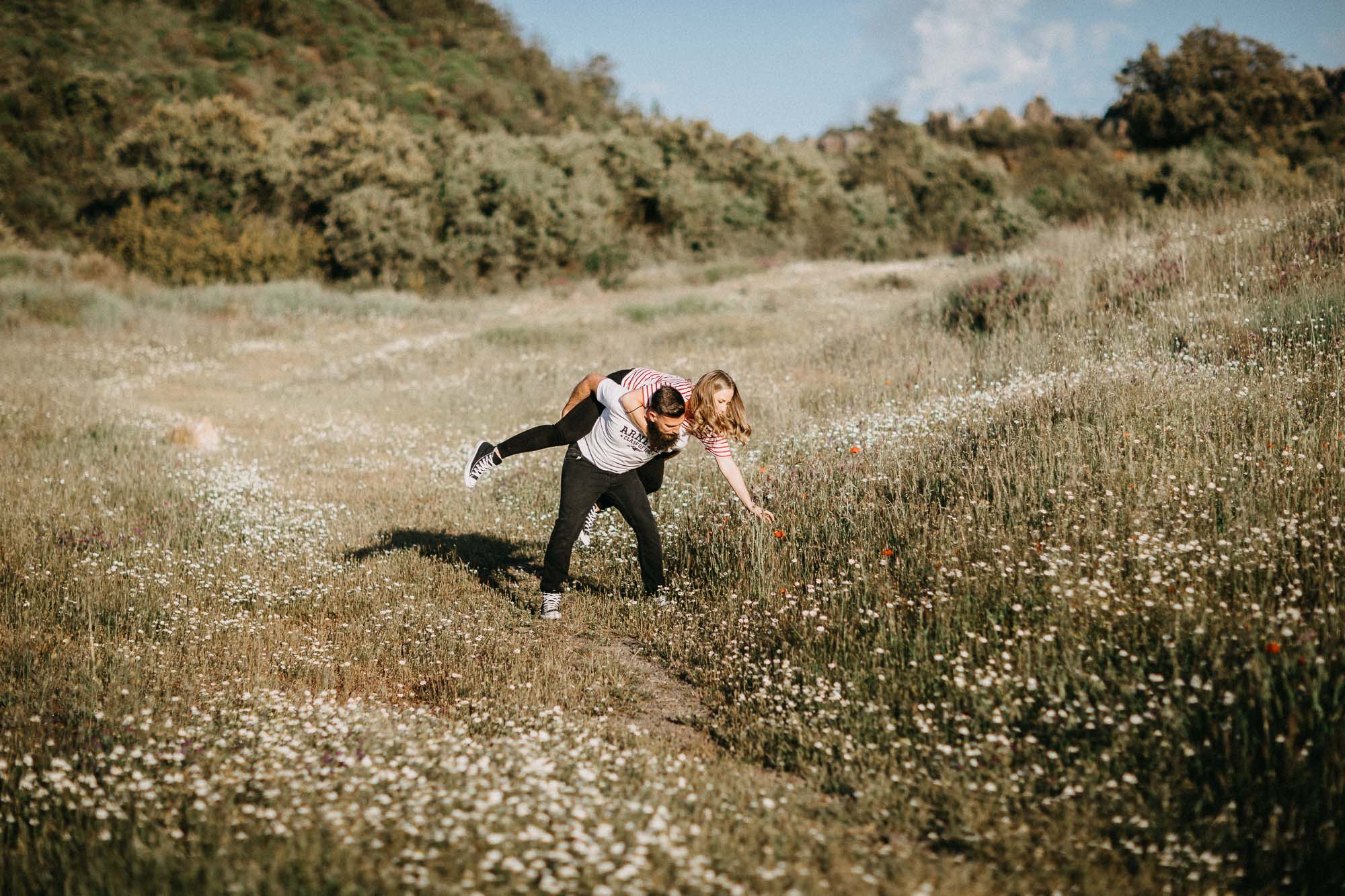 Fotografía de boda: la preboda