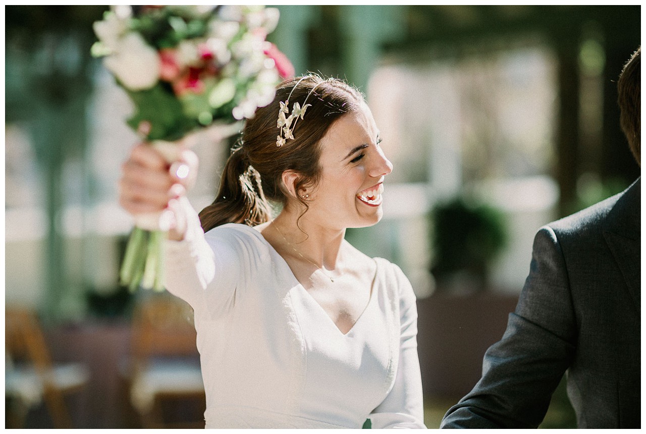 Boda en Casa Palacio Villa Luisa