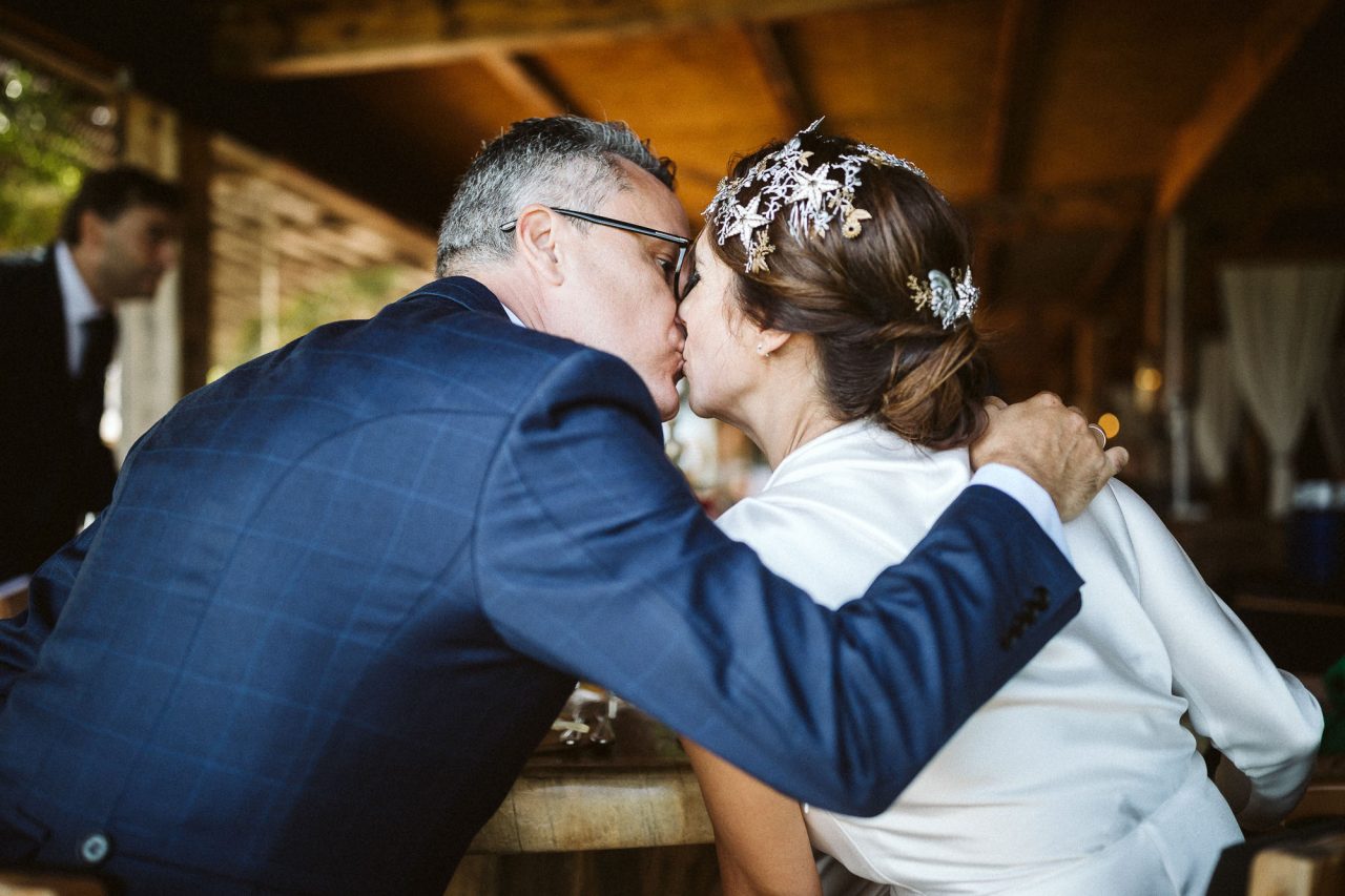 Una boda en el Mediterráneo