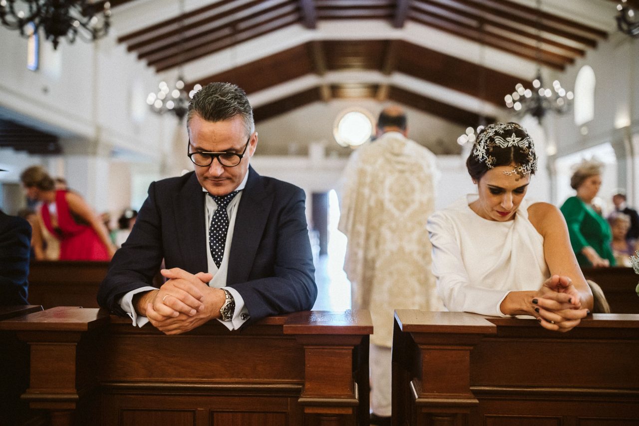 Una boda en el Mediterráneo