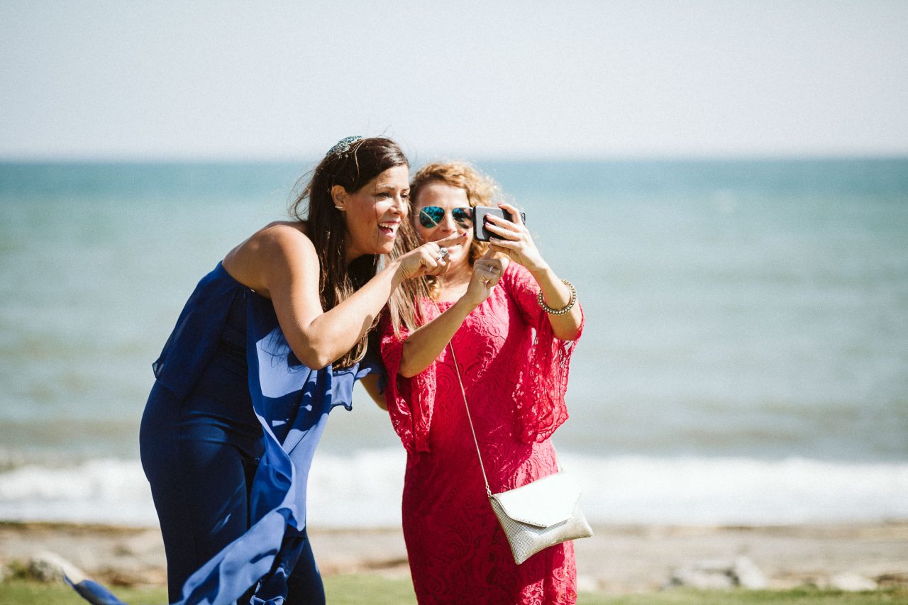 Una boda en el Mediterráneo