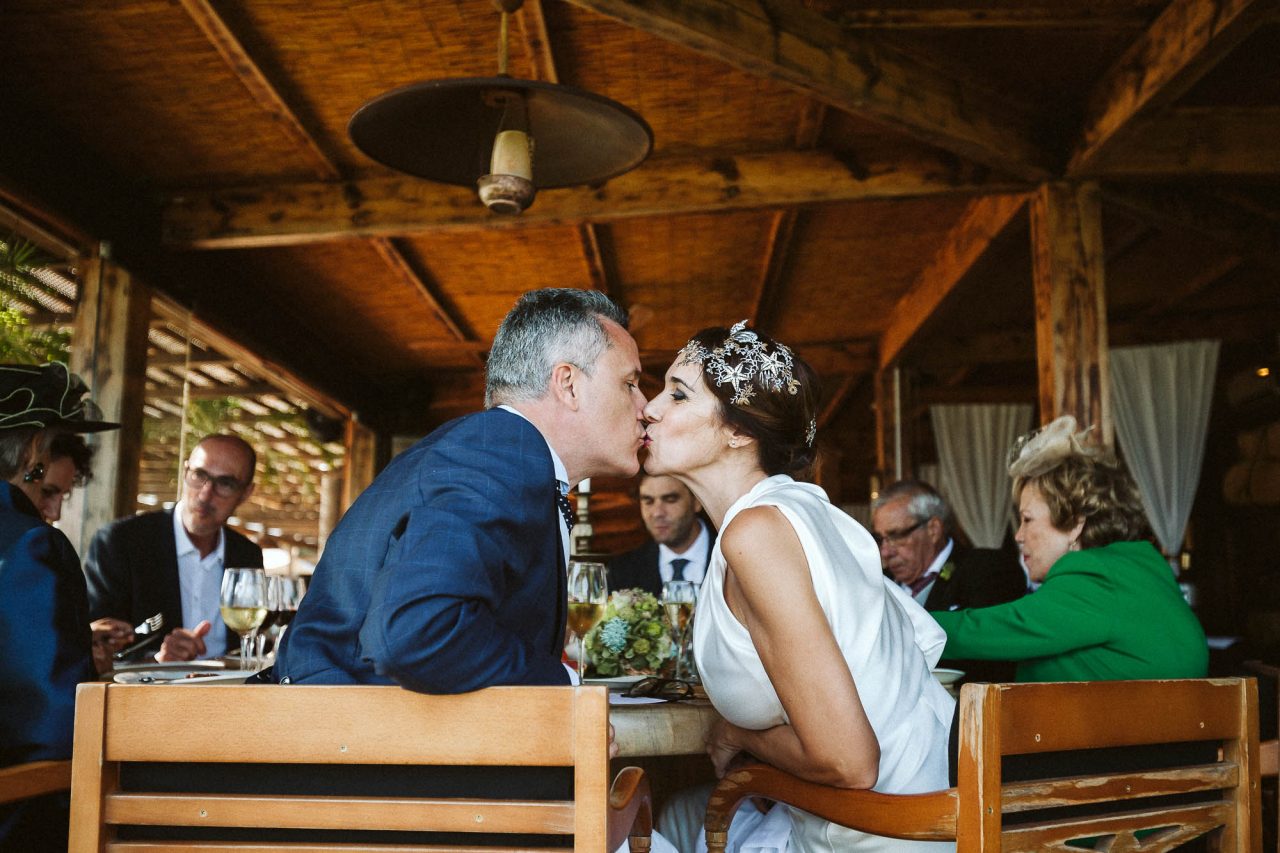 Una boda en el Mediterráneo