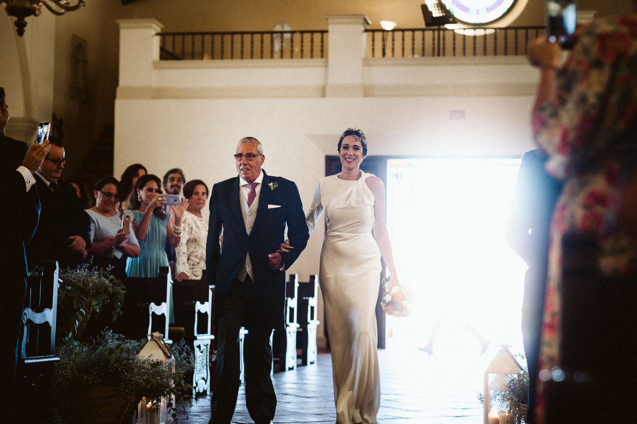 Una boda en el Mediterráneo