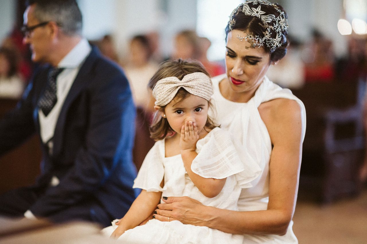 Una boda en el Mediterráneo