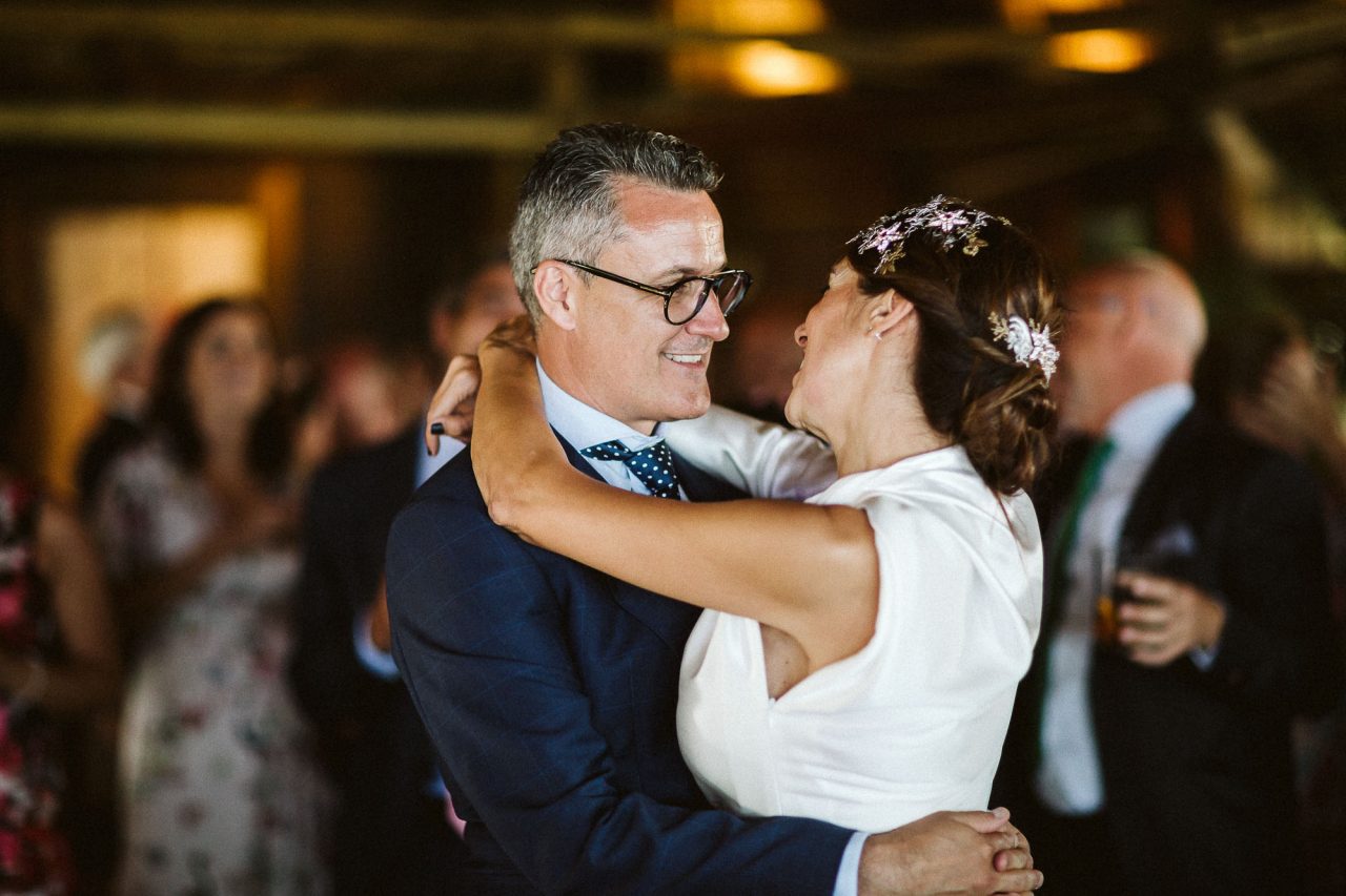 Una boda en el Mediterráneo