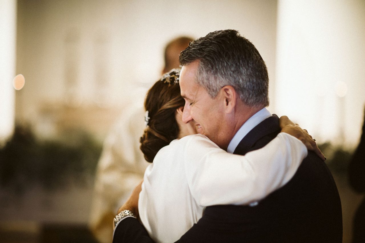 Una boda en el Mediterráneo