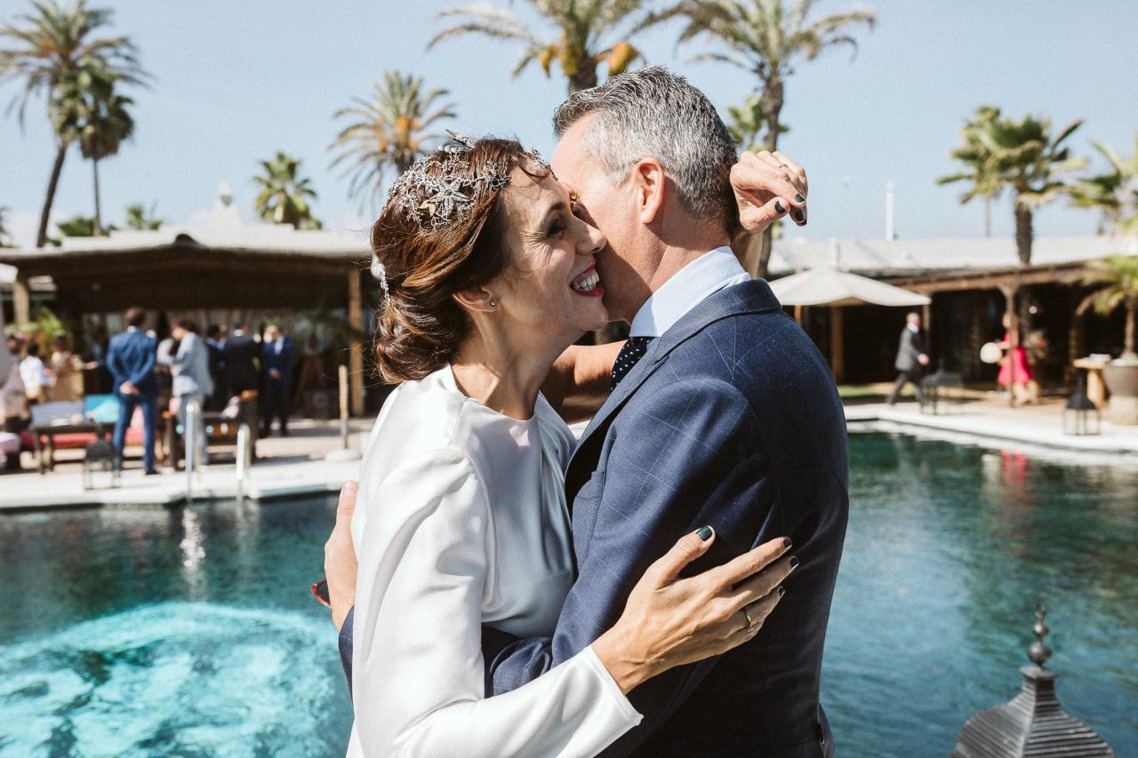 Una boda en el Mediterráneo