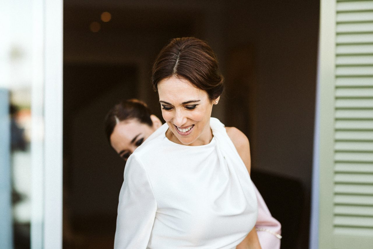 Una boda en el Mediterráneo