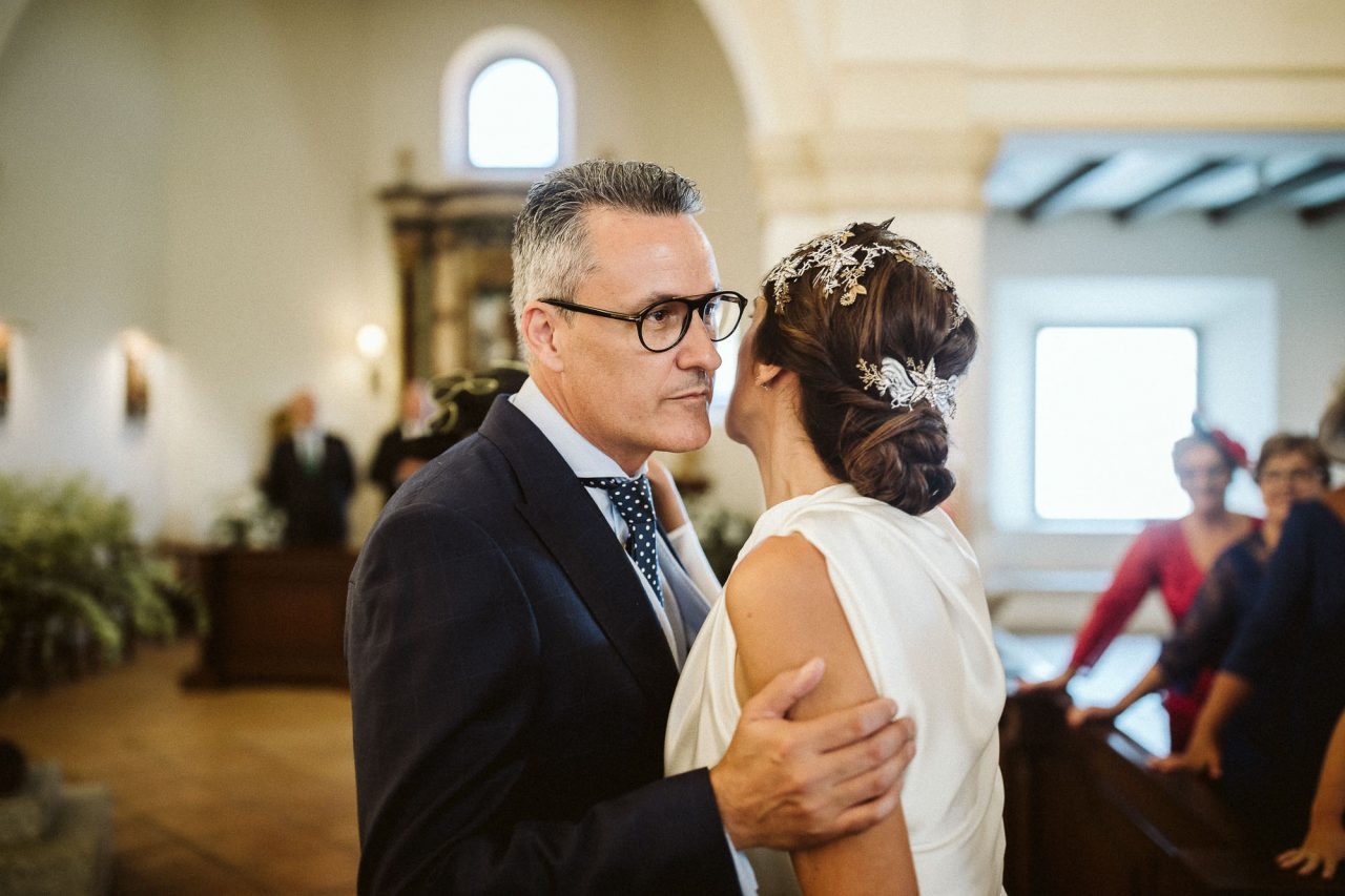 Una boda en el Mediterráneo