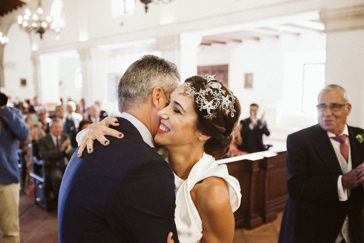 Una boda en el Mediterráneo