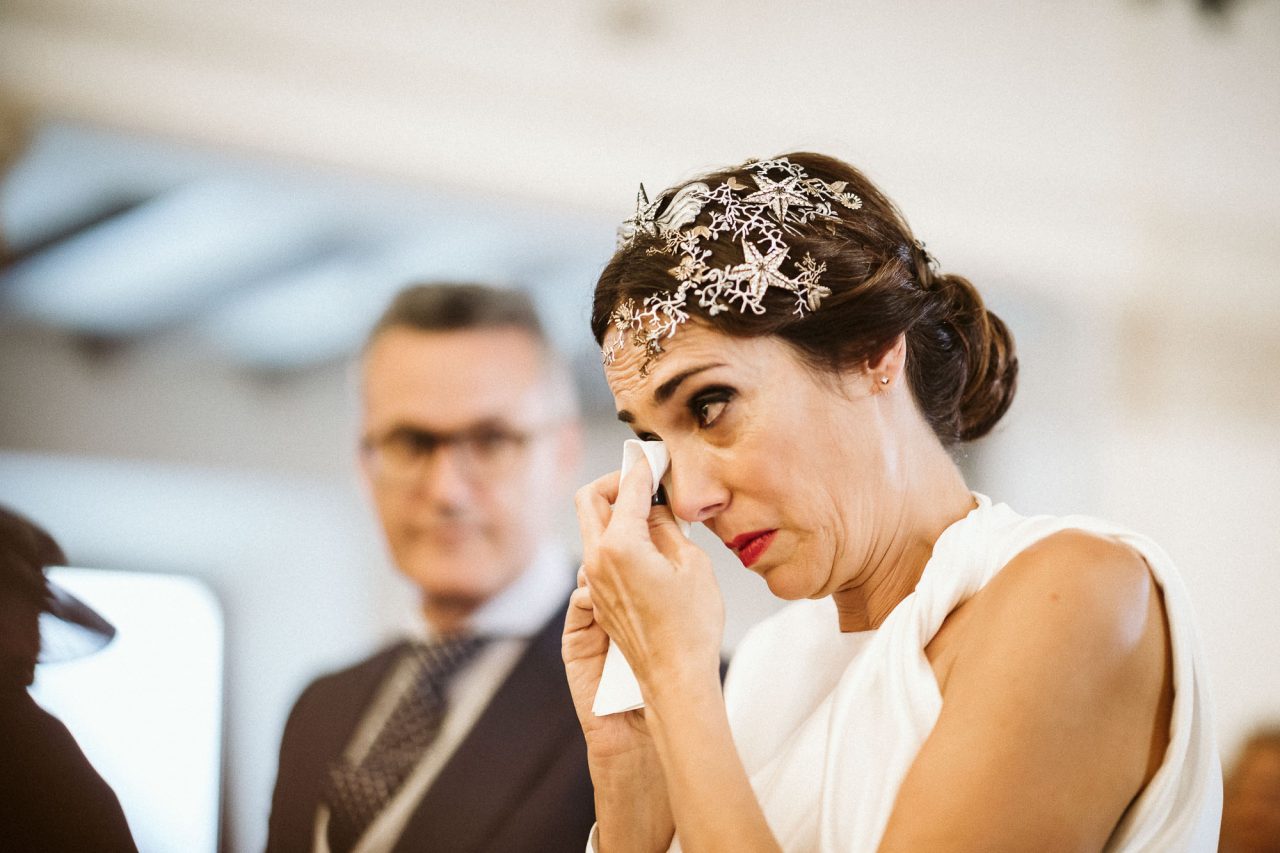 Una boda en el Mediterráneo