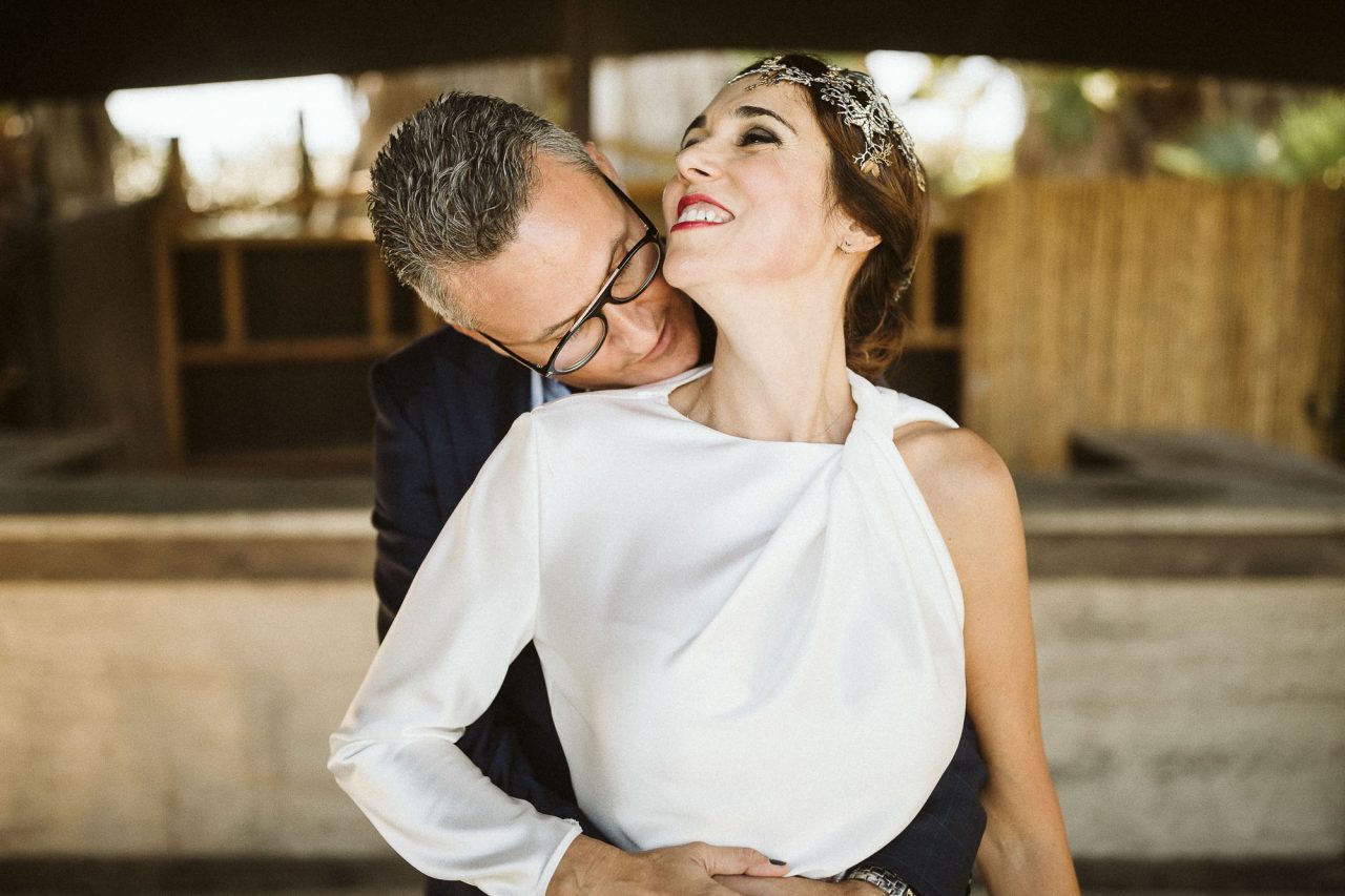 Una boda en Trocadero (Sotogrande)