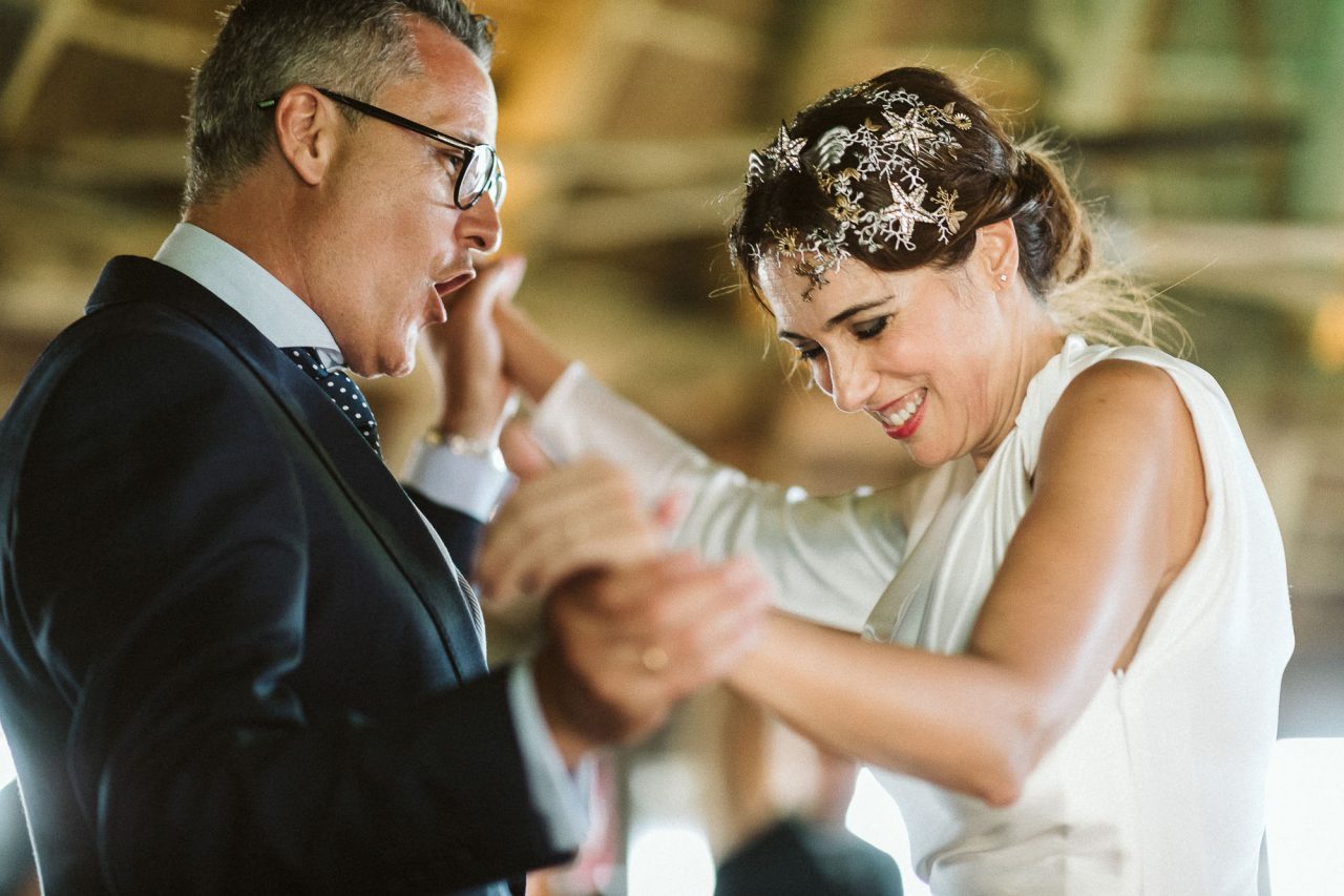 Una boda en el Mediterráneo