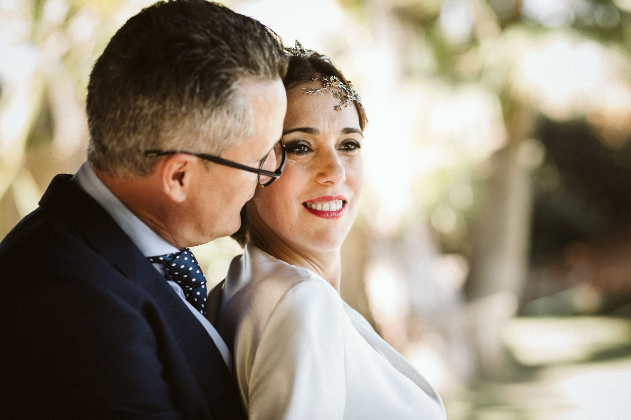 Una boda en el Mediterráneo