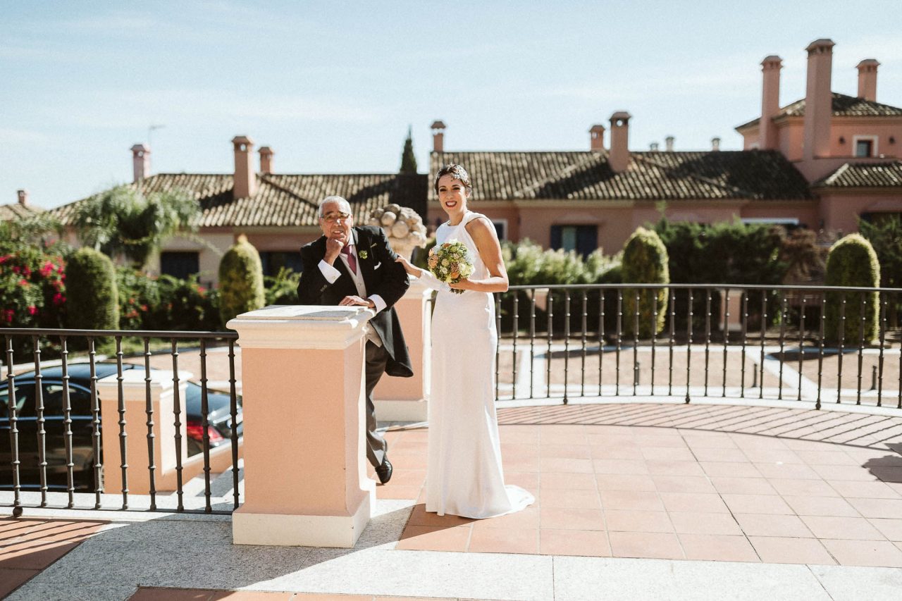 Una boda en el Mediterráneo