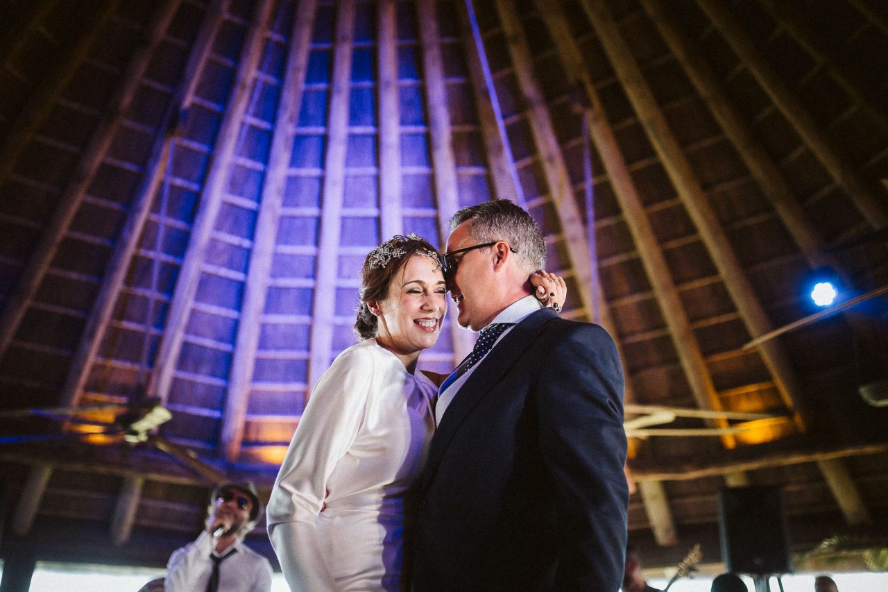 Una boda en el Mediterráneo