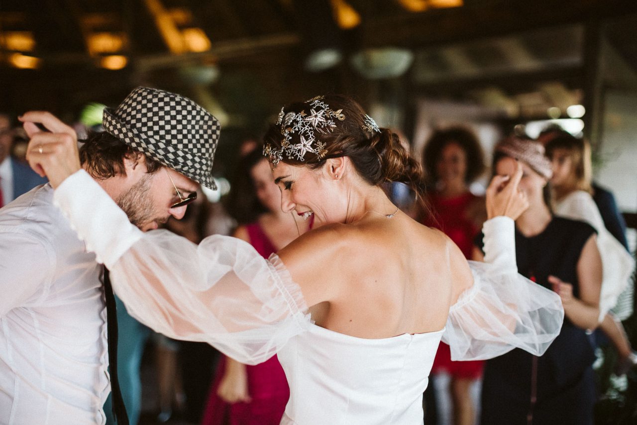 Una boda en el Mediterráneo