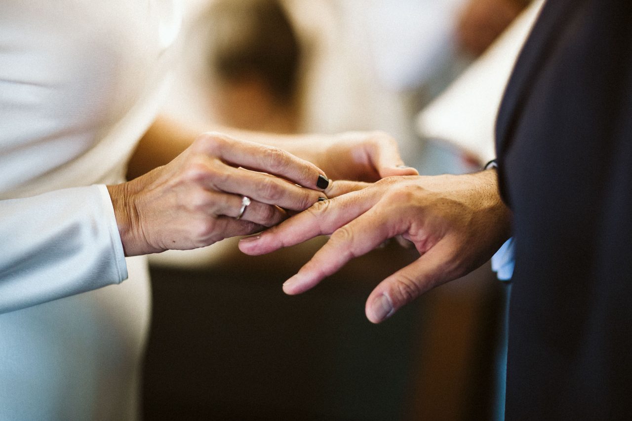 Una boda en el Mediterráneo