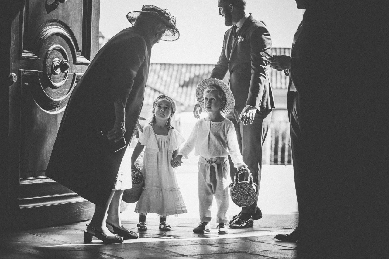 Una boda en el Mediterráneo