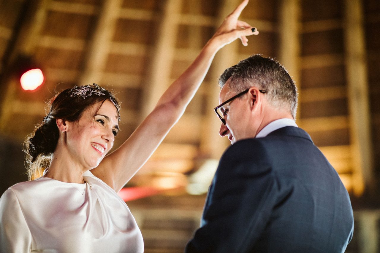 Una boda en el Mediterráneo