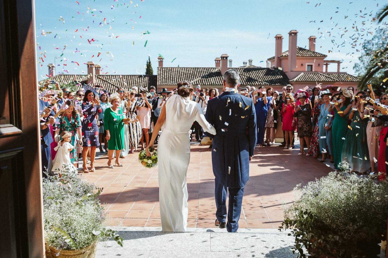 Una boda en el Mediterráneo