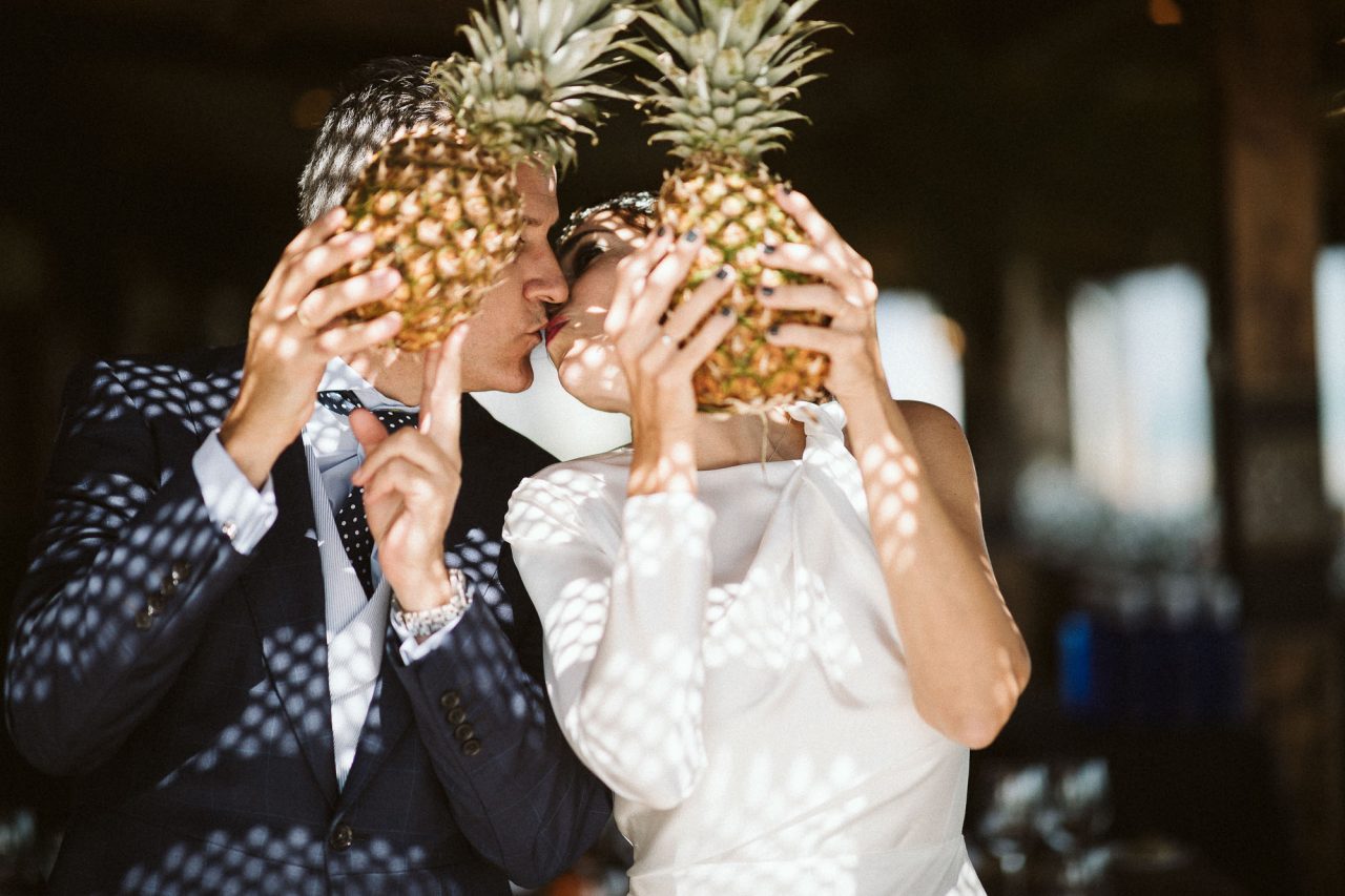 Una boda en el Mediterráneo