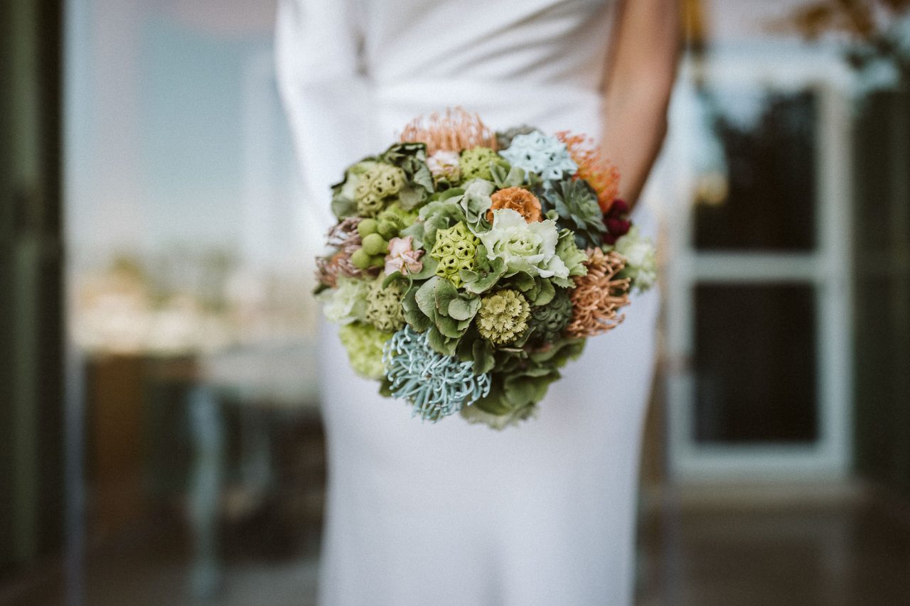 Una boda en el Mediterráneo