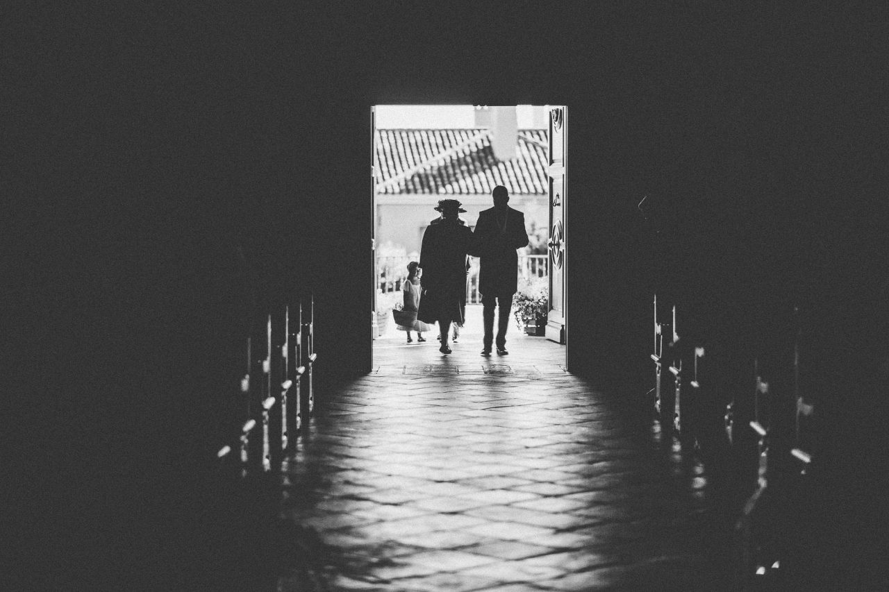 Una boda en el Mediterráneo