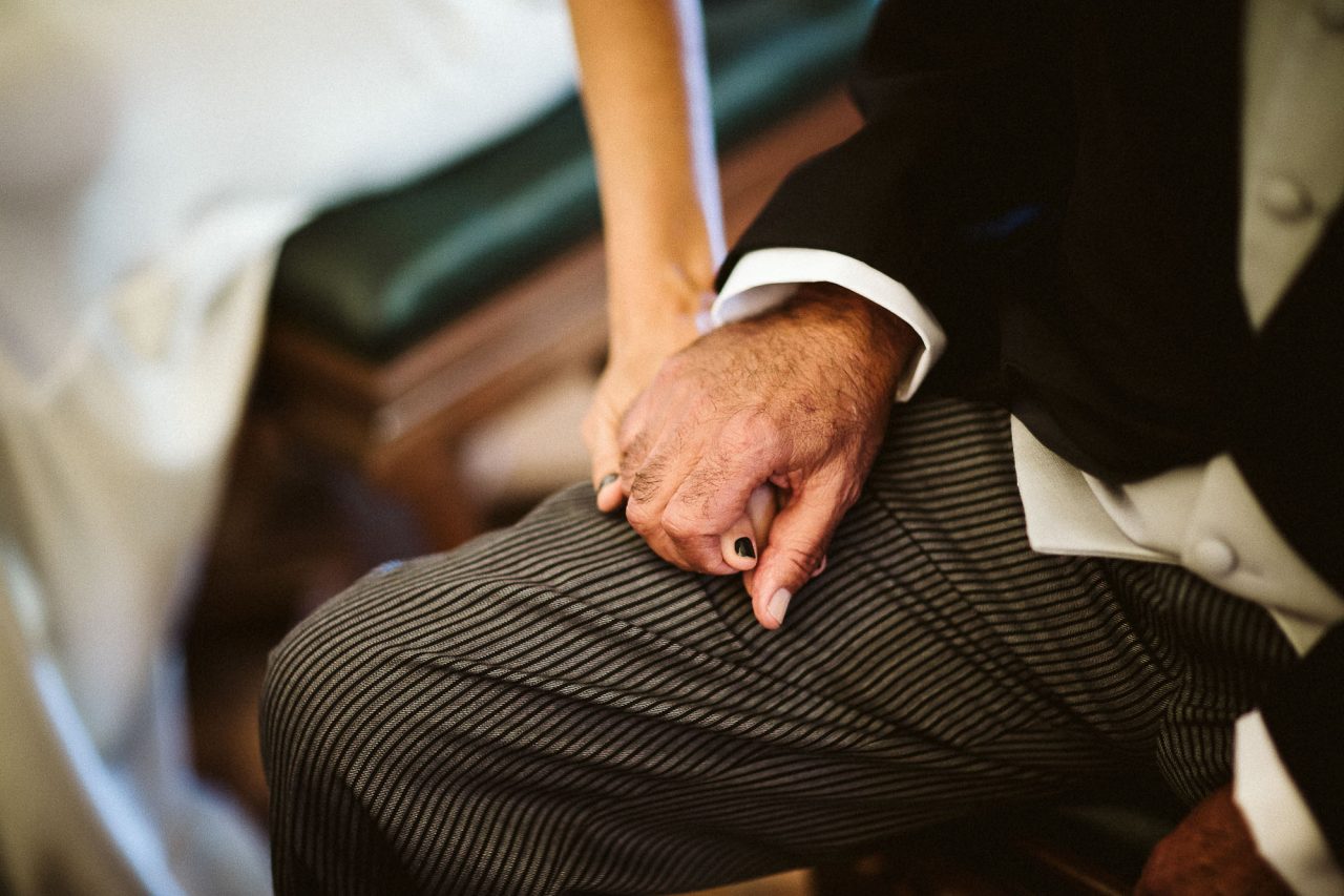 Una boda en el Mediterráneo