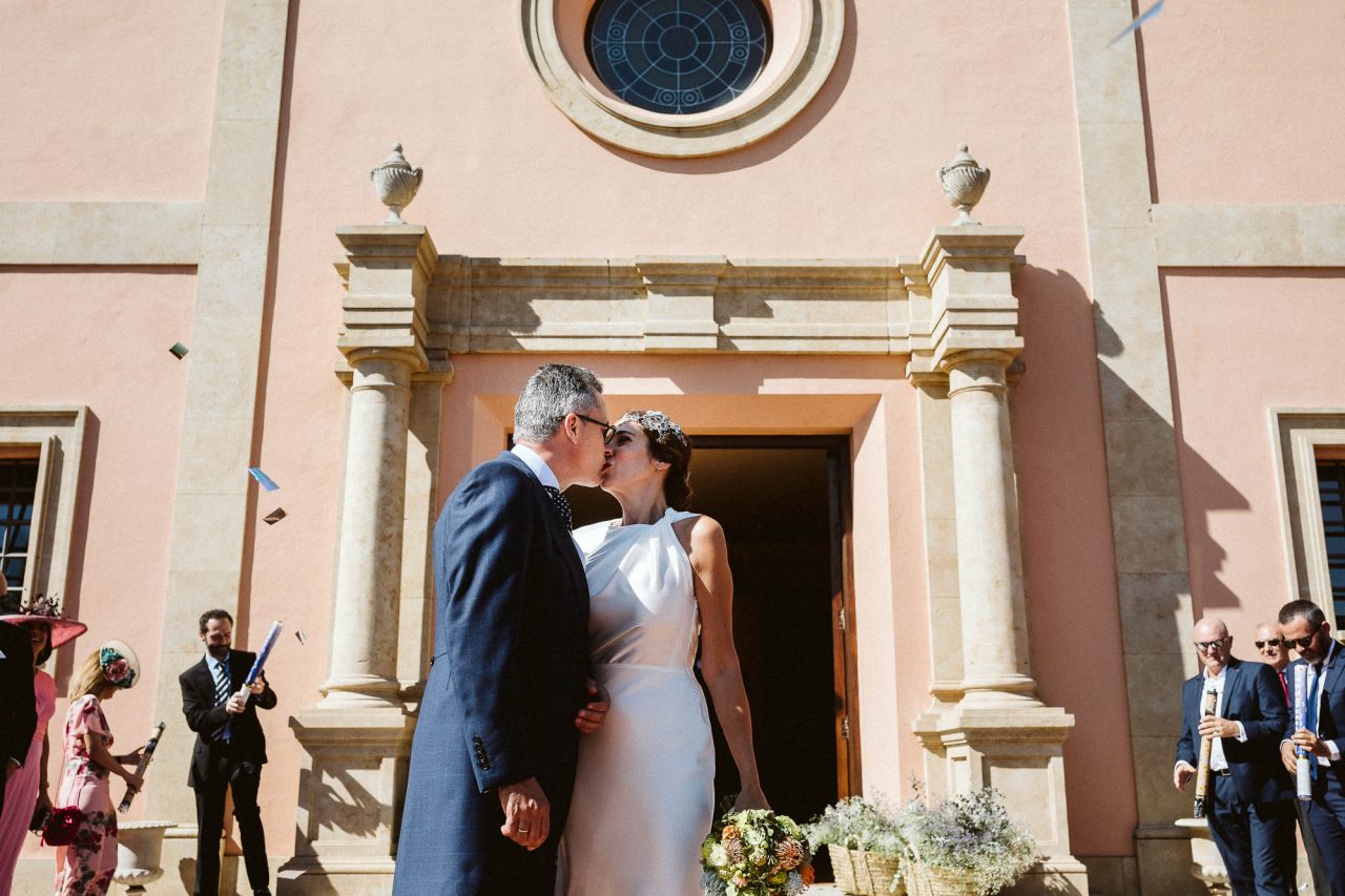 Una boda en el Mediterráneo