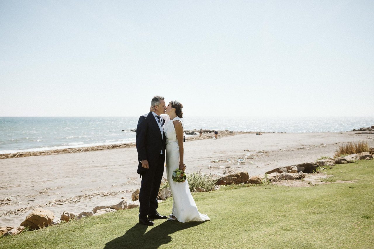 Una boda en el Mediterráneo