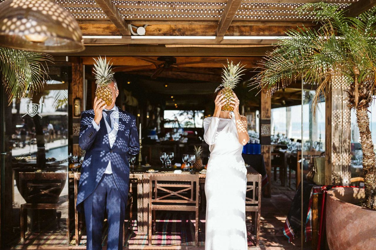 Una boda en Trocadero (Sotogrande)