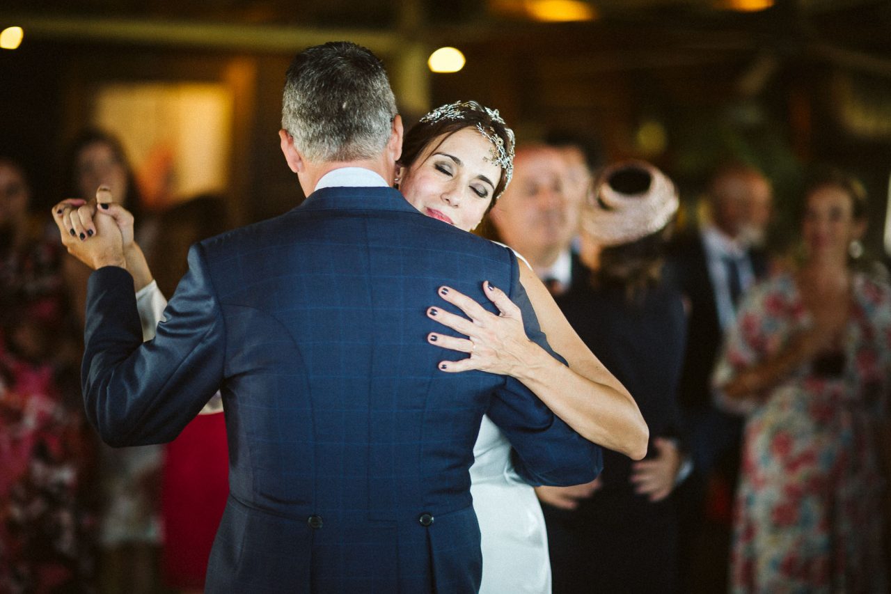 Una boda en el Mediterráneo