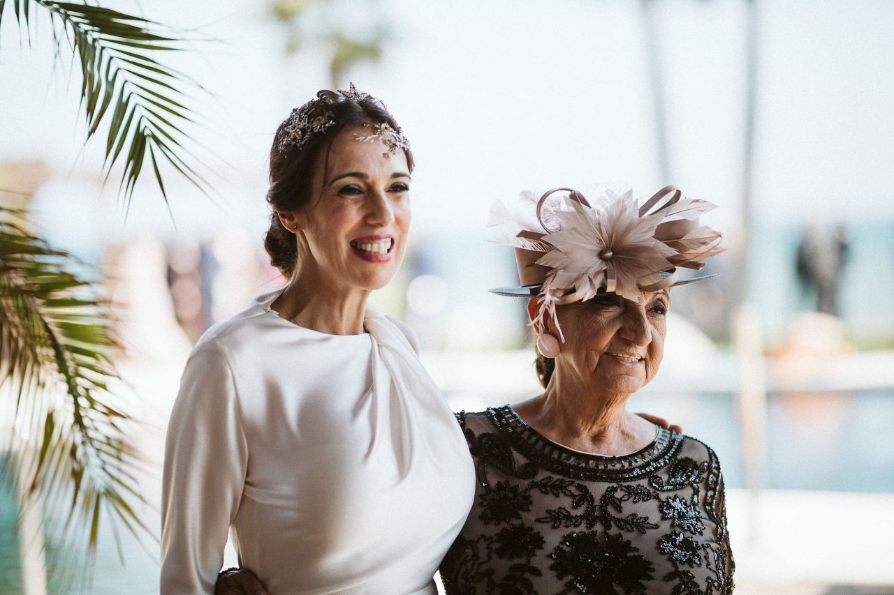 Una boda en el Mediterráneo