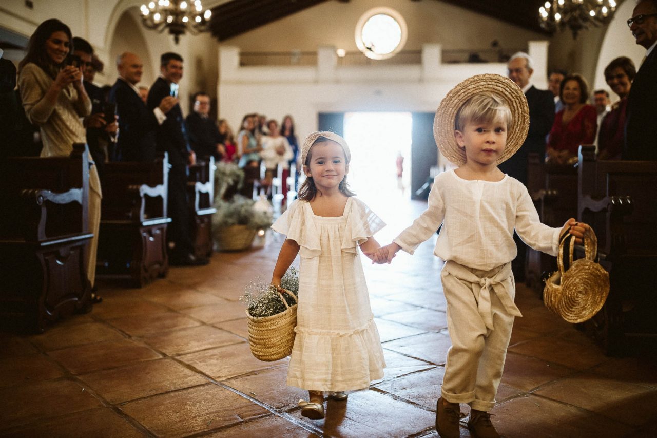 Una boda en el Mediterráneo