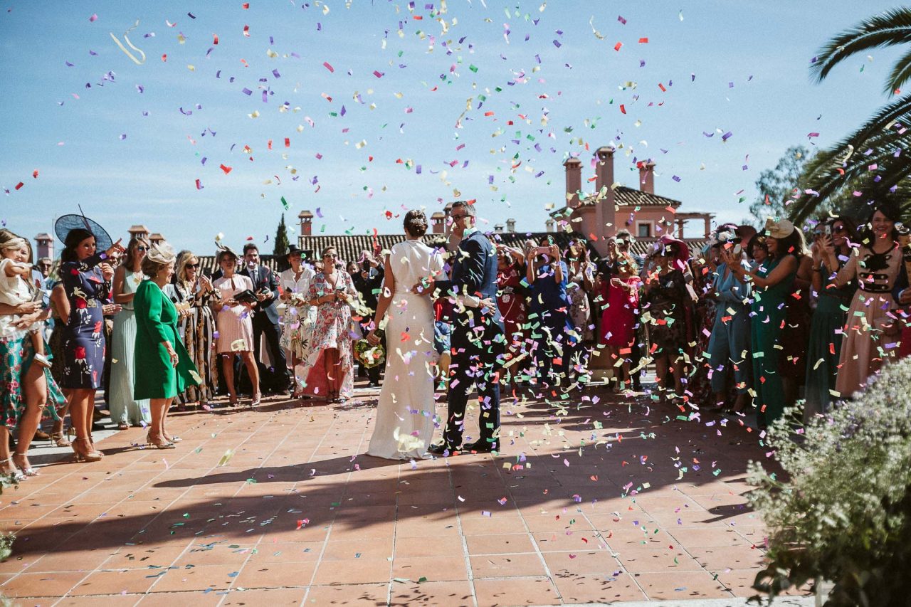 Una boda en el Mediterráneo