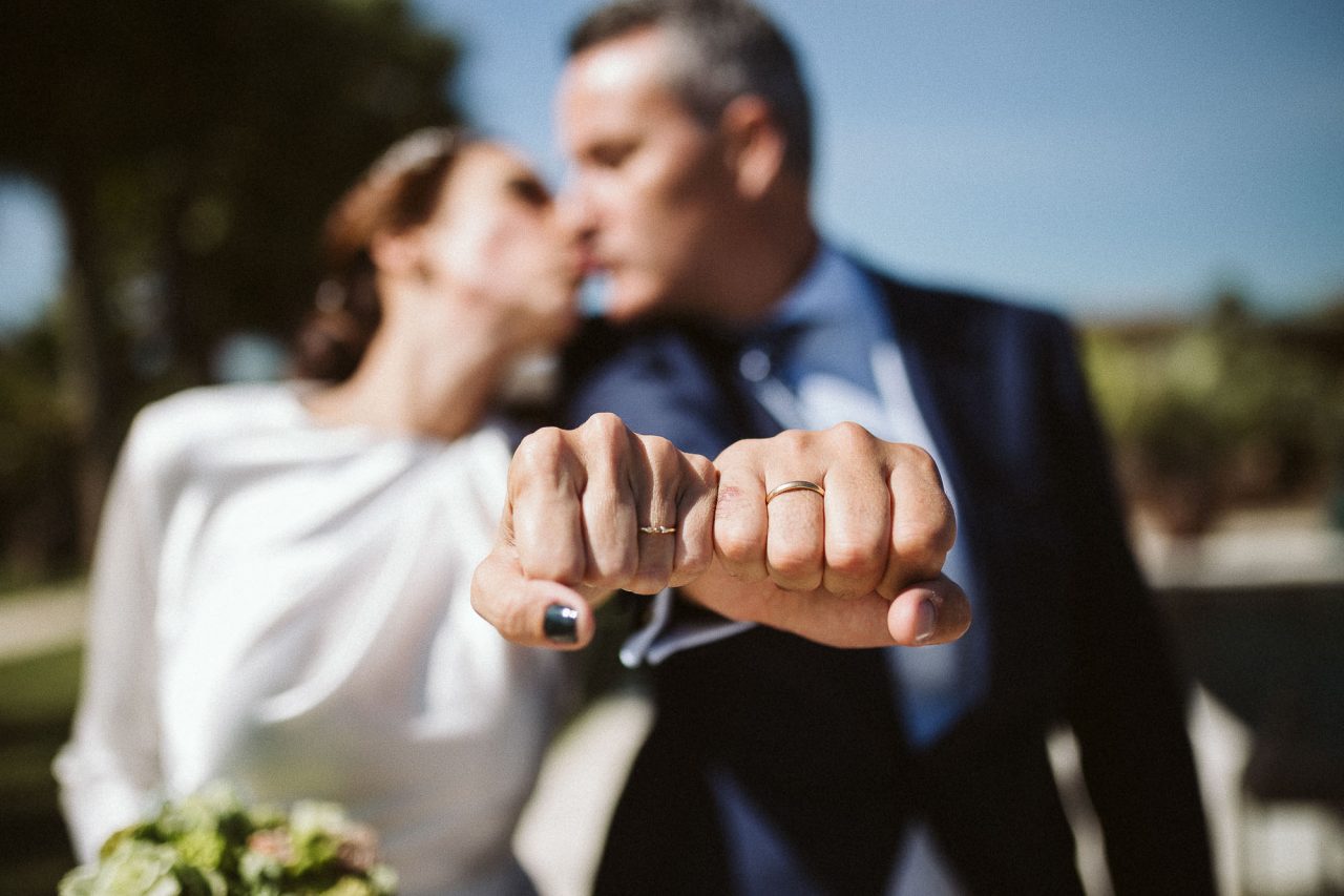 Una boda en el Mediterráneo