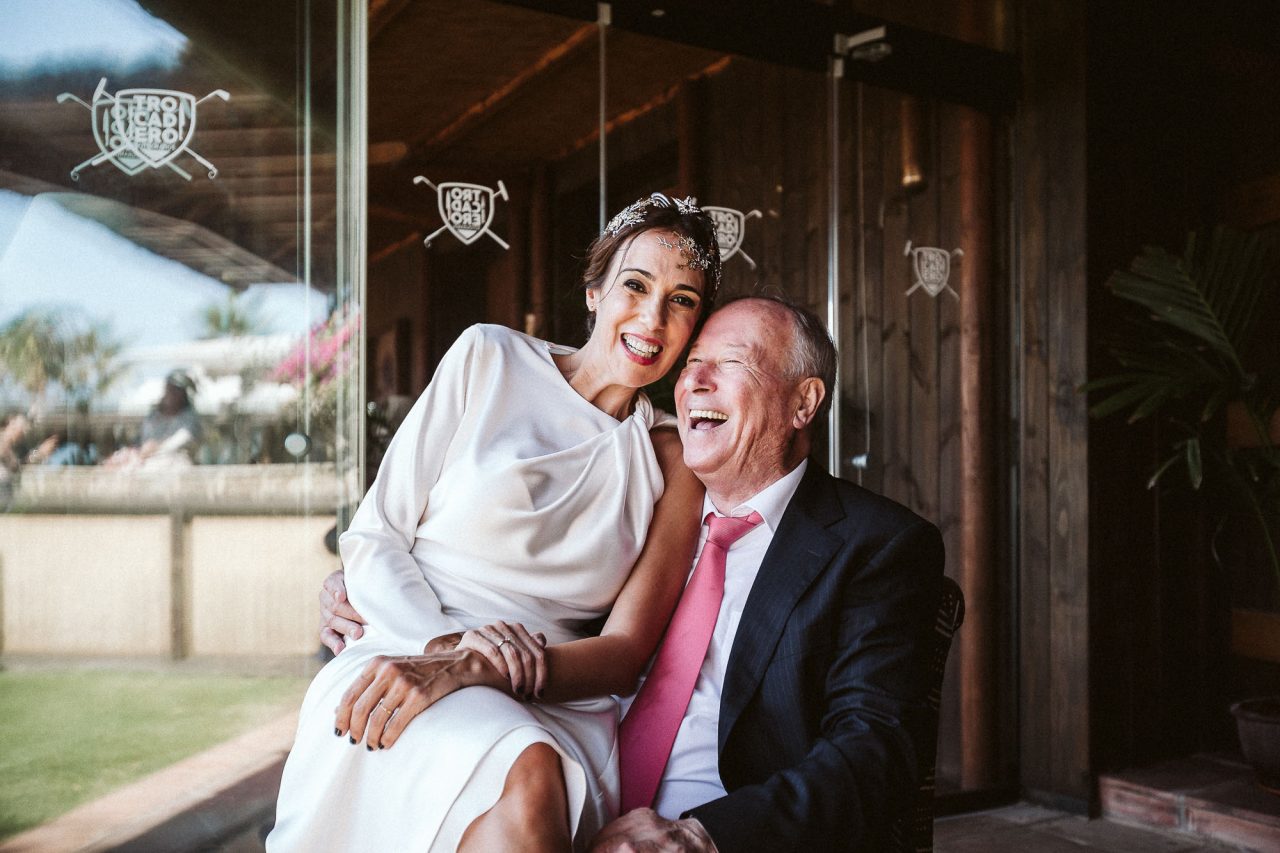 Una boda en el Mediterráneo