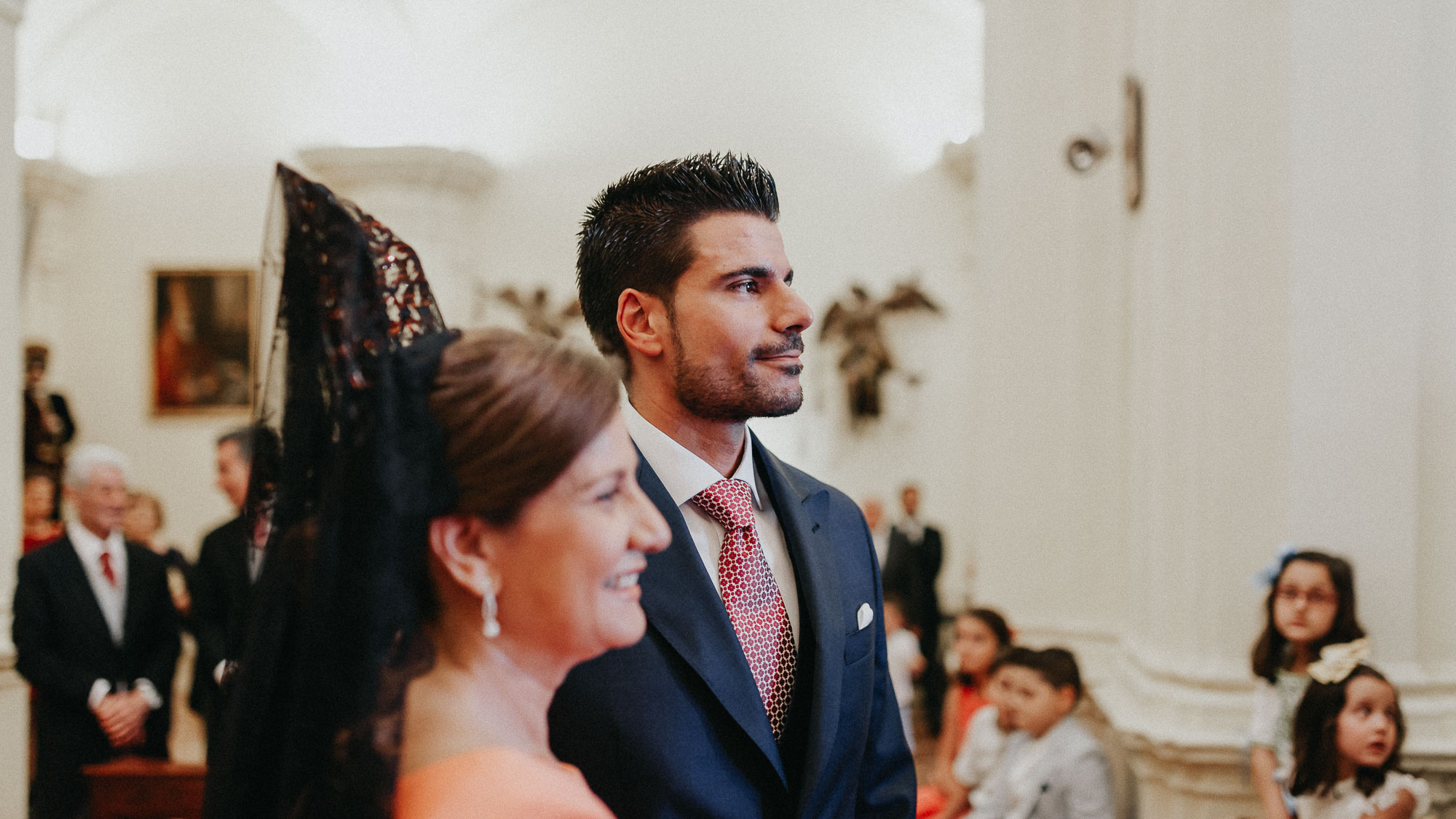 Una boda de abogados en Hacienda Los Parrales