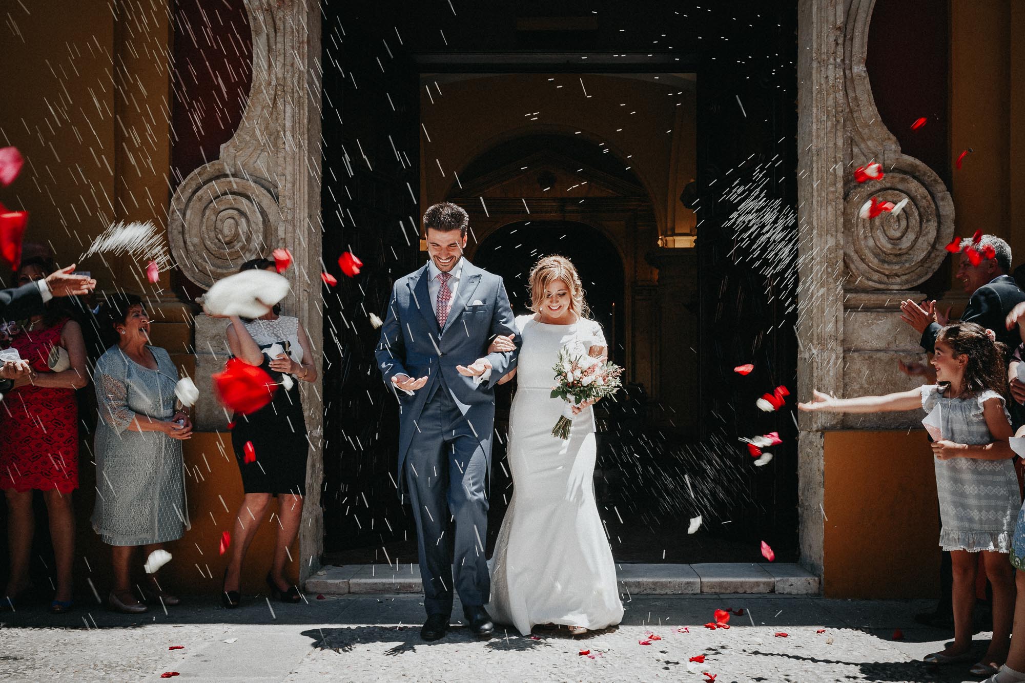 Una boda de abogados en Hacienda Los Parrales