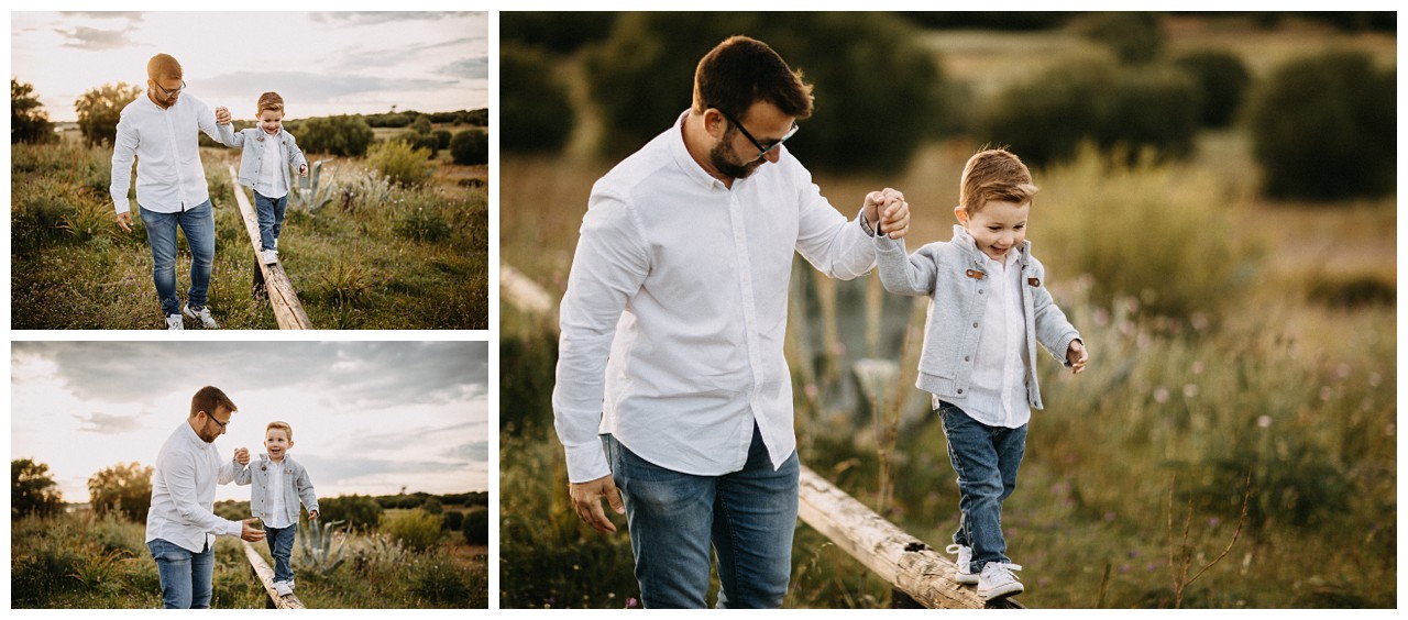 Fotografo de Familias