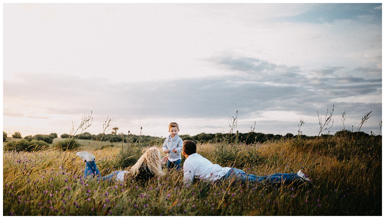 Fotografo de Familias