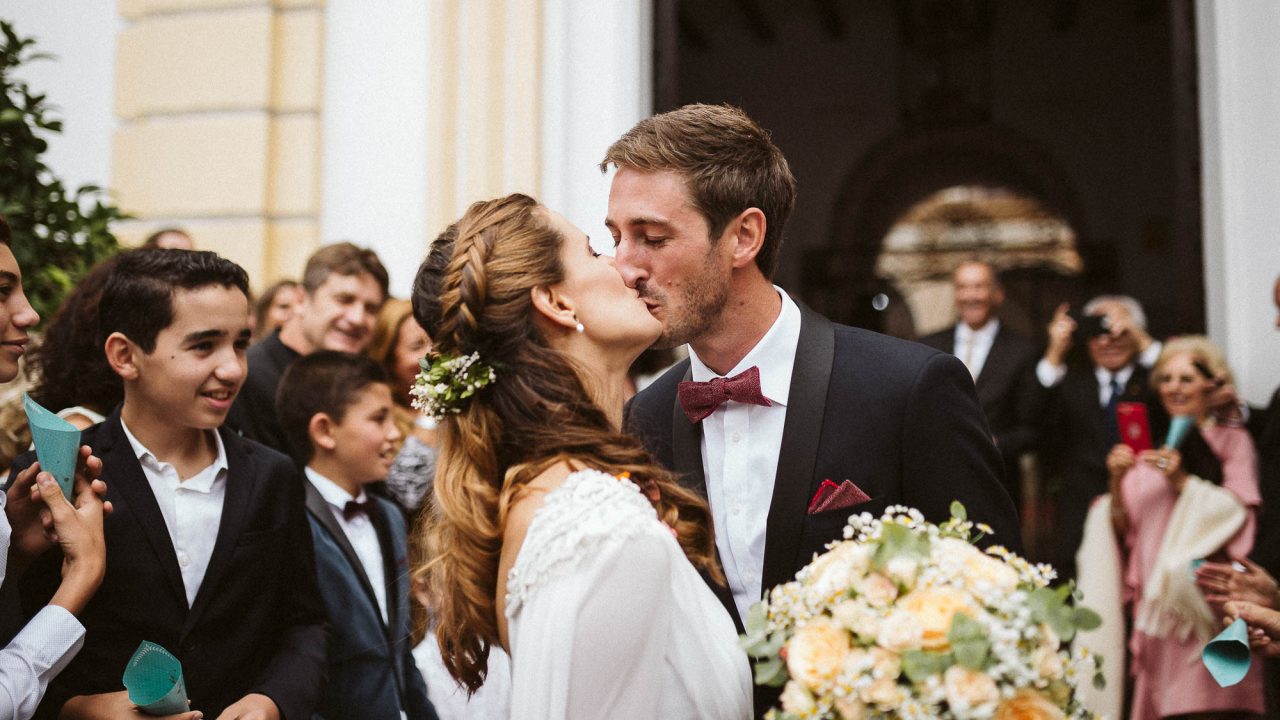 Boda de Destino en Carmona