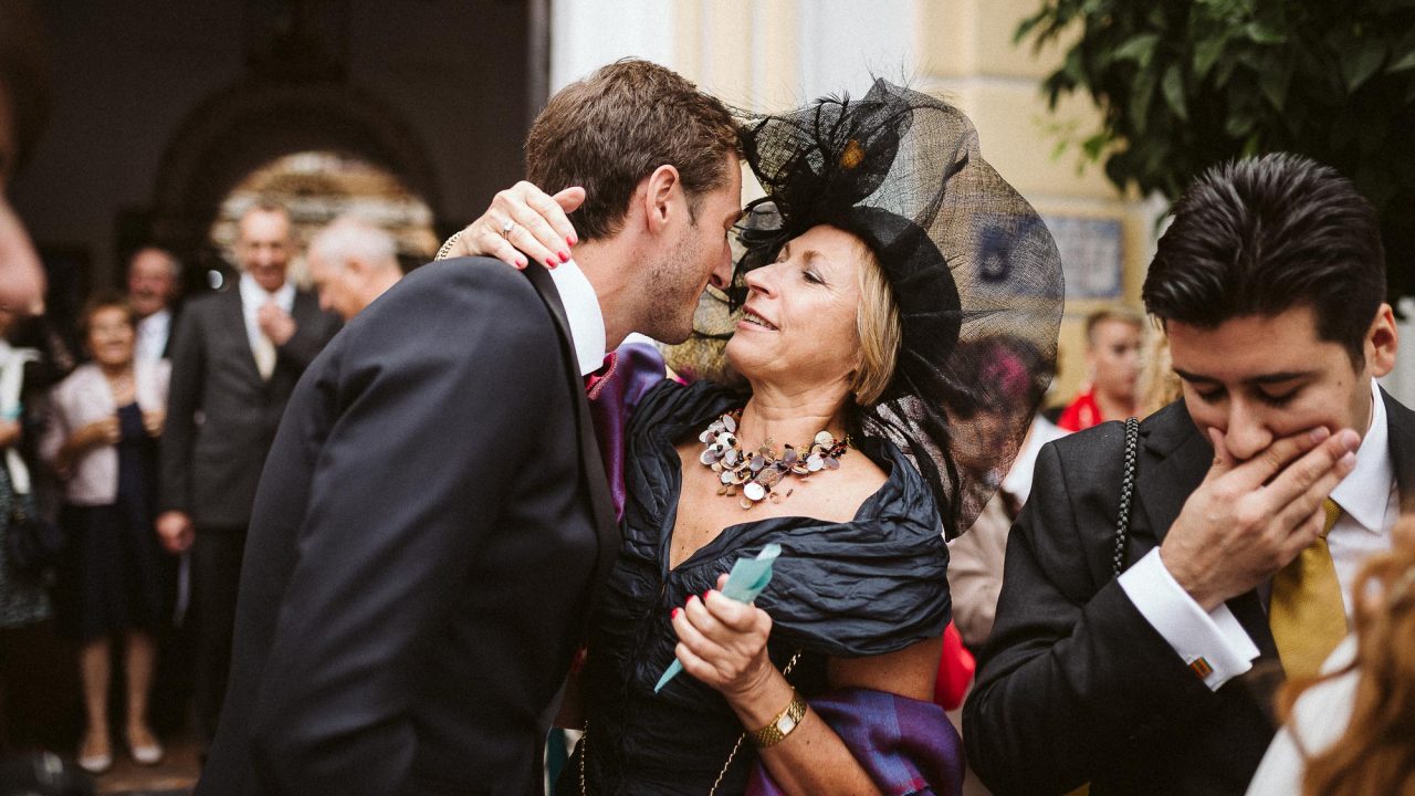 Boda de Destino en Carmona