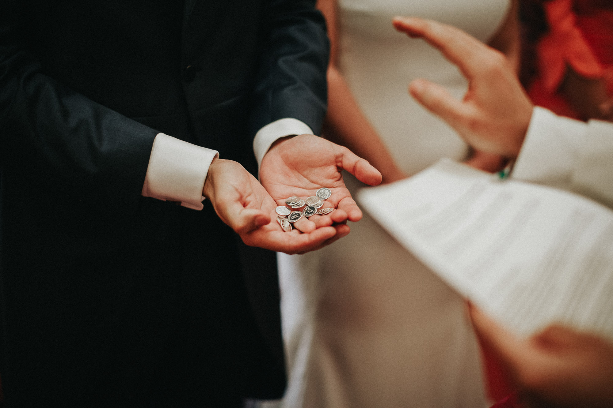Una boda de abogados en Hacienda Los Parrales