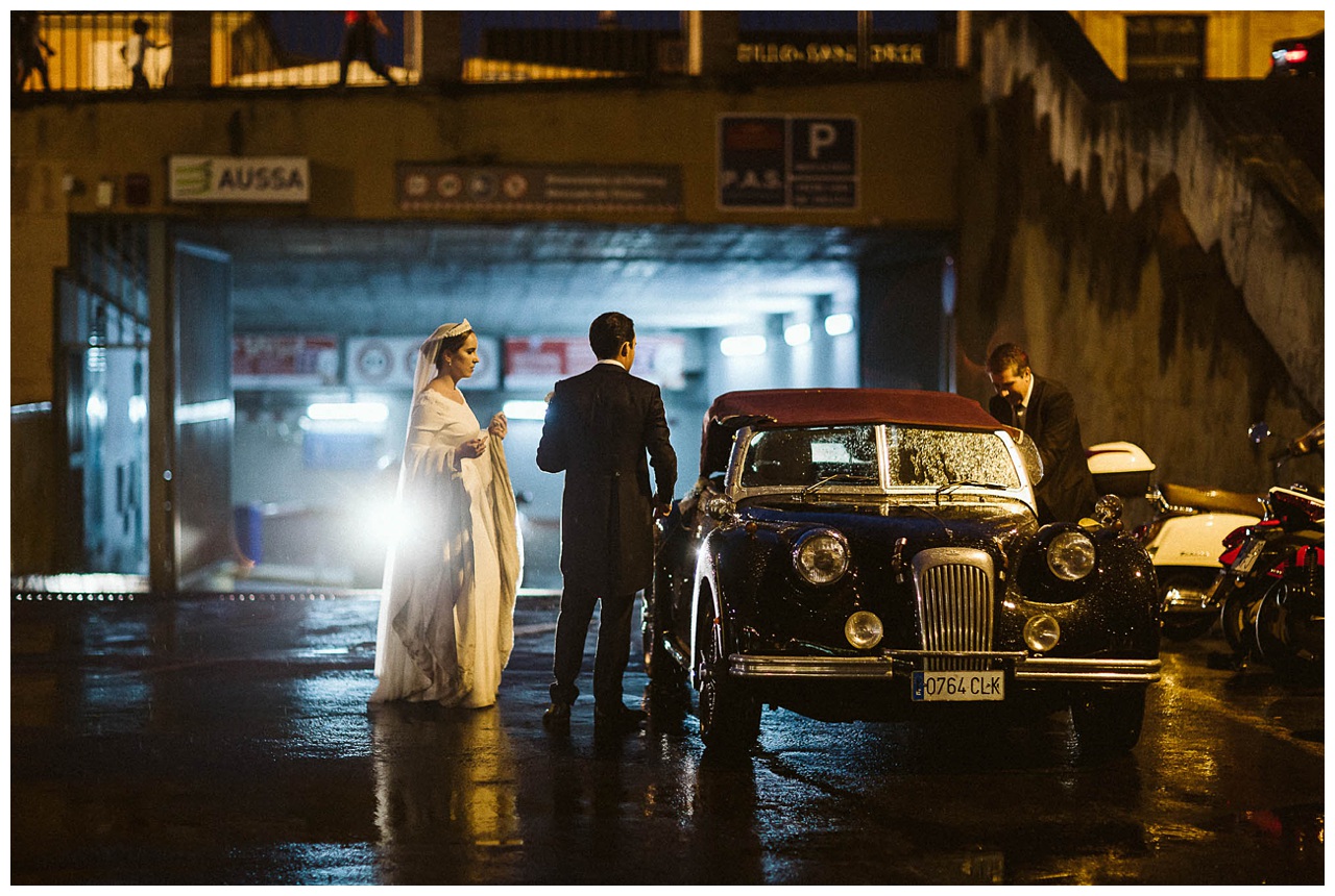 Wedding Photography Seville