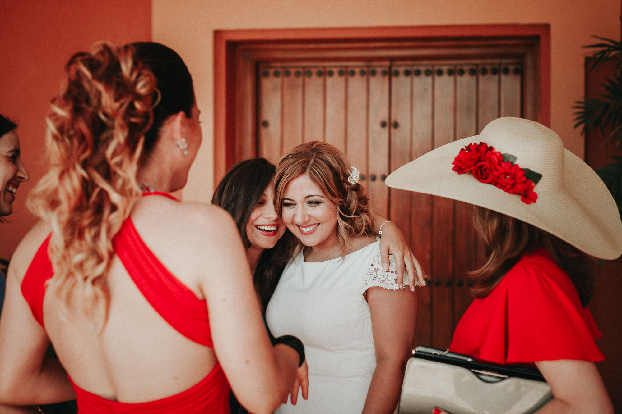 Una boda de abogados en Hacienda Los Parrales