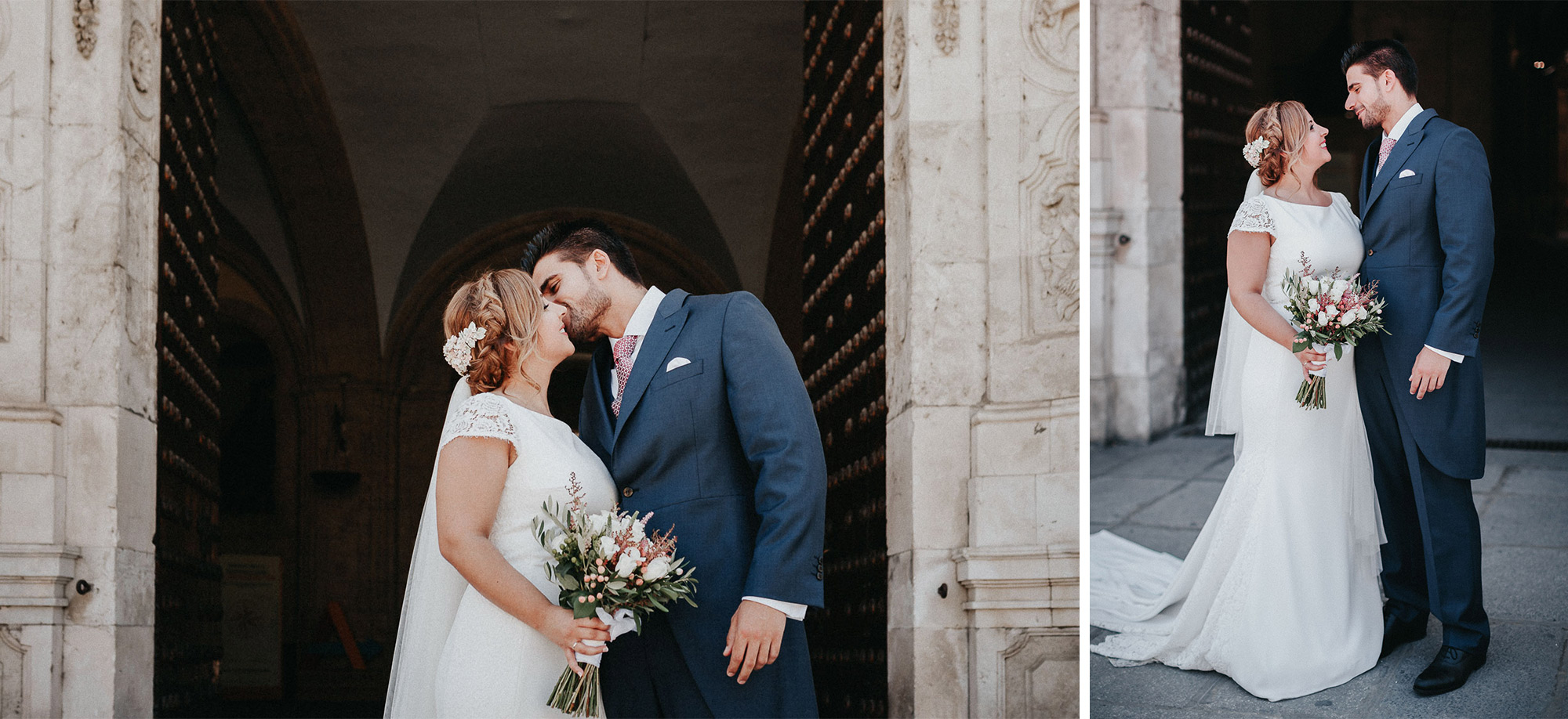 Una boda de abogados en Hacienda Los Parrales