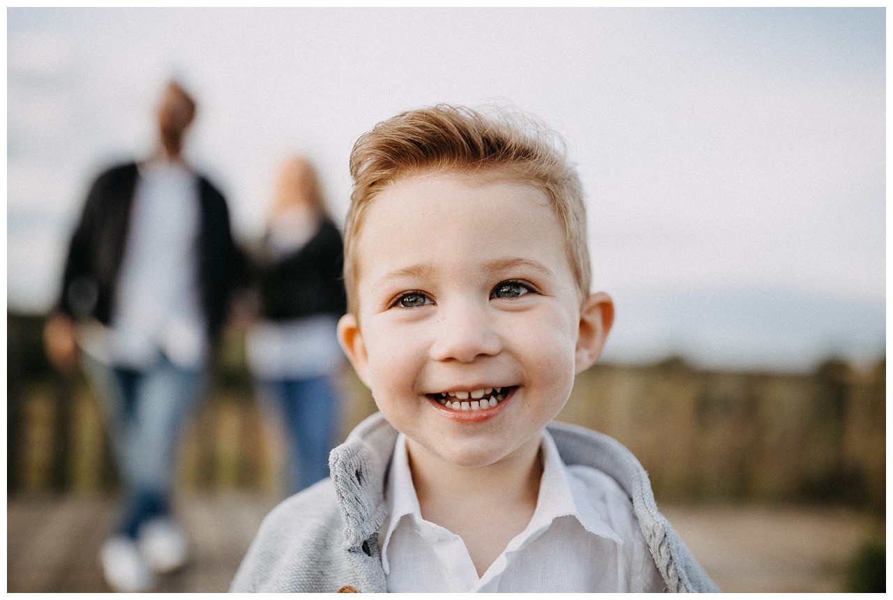 Fotografo de Familias