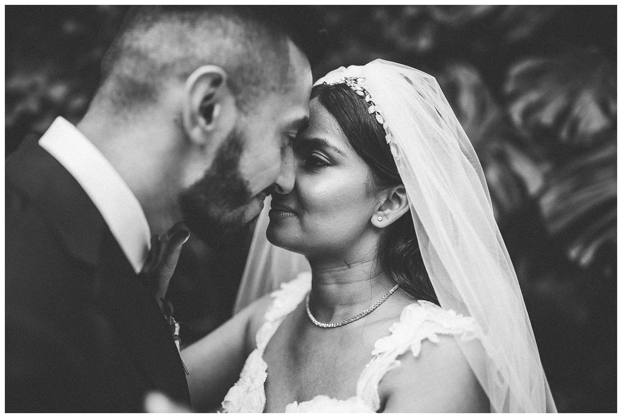 Boda de destino persa en Casa Guardiola